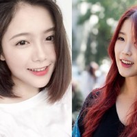 Chọn màu tóc nhuộm giúp da bạn trắng bật tông