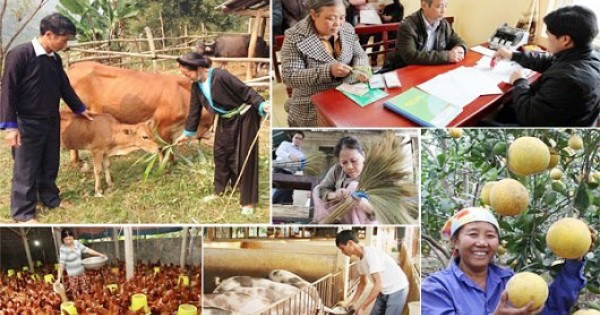 Để không ai bị bỏ lại
