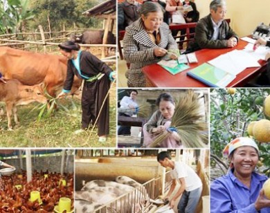 Để không ai bị bỏ lại