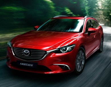 Mazda6 2017 chỉ từ 850 triệu, Người tiêu dùng khó cầm lòng trước lựa chọn quá hợp lý