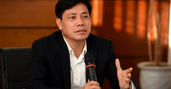 Ông Nguyễn Ngọc Đông được ủy quyền lãnh đạo Bộ Giao thông Vận tải