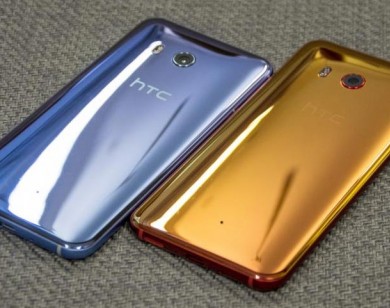 HTC sẽ ra mắt thiết bị kế nhiệm U11 ngay trước ngày mở bán iPhone X