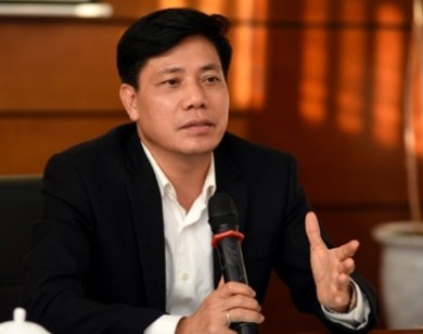 Ông Nguyễn Ngọc Đông được ủy quyền lãnh đạo Bộ Giao thông Vận tải