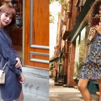 6 kiểu váy bạn phải bổ sung ngay vào tủ đồ mùa thu