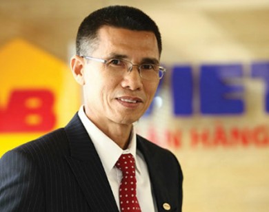 Ông Nguyễn Thanh Nhung quay lại vị trí CEO VietBank
