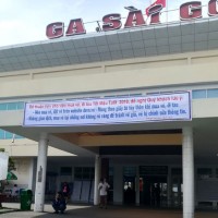 Giám đốc ga Sài Gòn khuyến cáo hành khách cảnh giác với “cò vé” tàu tết 2018
