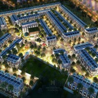 Hiển Vinh Group giới thiệu khu dân cư chất lượng cao tại Long An