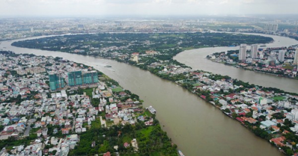 Siêu dự án của 'Chúa đảo' Tuần Châu muốn lấy 5% quỹ đất TP HCM