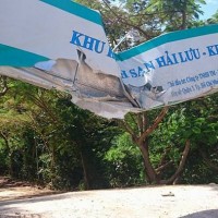 Đường dân sinh qua dự án Hải Lưu (Phú Quốc): Chính quyền “bất lực”, mặc dân “tự xử”?