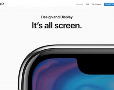 Apple bị chỉ trích vì quảng cáo "quá lời" xung quanh iPhone X