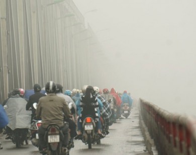 Dự báo thời tiết 26/10: Bắc Bộ xuất hiện sương mù, Nam Bộ có mưa rào và dông