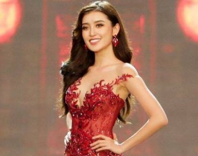 Có lợi thế sân nhà vì sao Huyền My vẫn trượt Top 5 Hoa hậu Hòa bình Thế giới 2017?