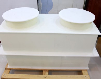 Hà Nội: Lắp thử nghiệm thiết bị tách dầu mỡ từ nước thải tại 3 địa điểm