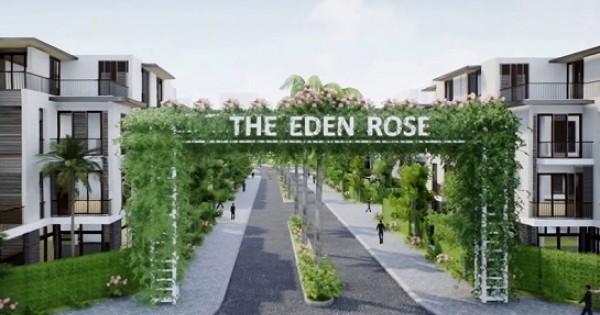 Hà Nội: Yêu cầu xây dựng 4 tuyến đường tại dự án The Eden Rose