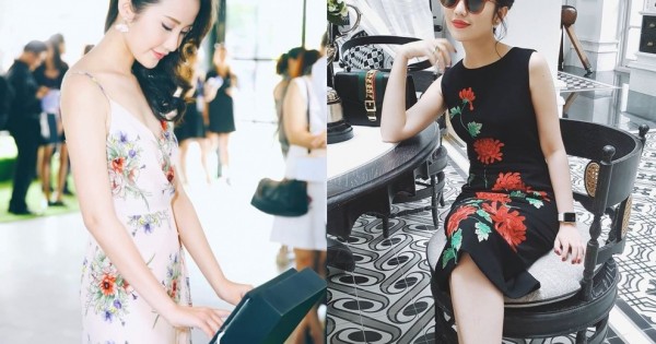 Phong cách thời trang đáng học hỏi của bạn gái mới Phan Thành