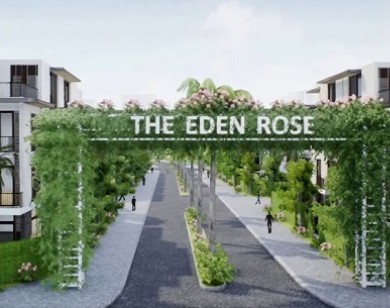 Hà Nội: Yêu cầu xây dựng 4 tuyến đường tại dự án The Eden Rose