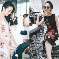 Phong cách thời trang đáng học hỏi của bạn gái mới Phan Thành