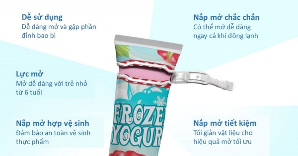 Bao bì mới của Tetra Pak mở ra cơ hội phát triển sản phẩm kem cho các nhà sản xuất