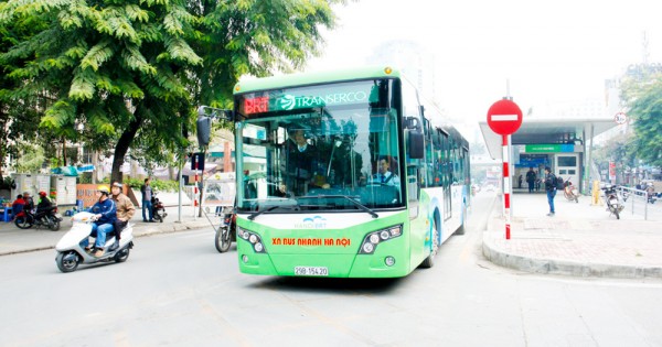 Xe buýt nhanh BRT: Hiệu quả thấy rõ qua từng ngày