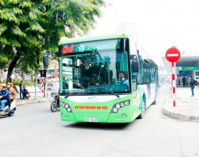 Xe buýt nhanh BRT: Hiệu quả thấy rõ qua từng ngày