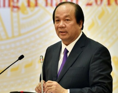 Chính phủ: Ngăn chặn tình trạng hàng sản xuất ở nước ngoài lấy mác Việt Nam