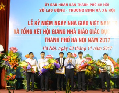 Người thầy không chỉ giỏi kỹ năng mà phải biết truyền đam mê