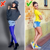Lỗi thời trang khiến bạn 'già' hơn cả 10 tuổi