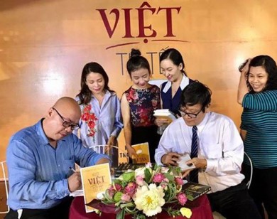 "Người Việt tử tế" của cây bút tử tế Nguyễn Một và Lê Thanh Phong