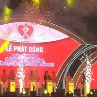 Chung tay chấm dứt bạo lực đối với phụ nữ và trẻ em gái