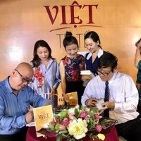 "Người Việt tử tế" của cây bút tử tế Nguyễn Một và Lê Thanh Phong