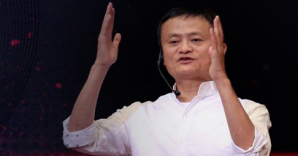 Jack Ma “truyền lửa” khởi nghiệp cho giới trẻ Việt Nam