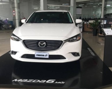 Mazda lại ngược dòng khi một mình tăng giá bán hàng loạt xe tại Việt Nam