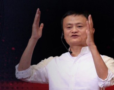 Jack Ma “truyền lửa” khởi nghiệp cho giới trẻ Việt Nam