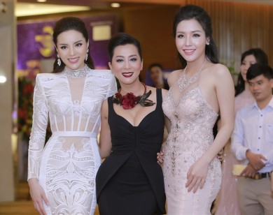 Vấn đề phẫu thuật thẩm mỹ làm "nóng" họp báo Hoa hậu Biển Việt Nam toàn cầu 2018