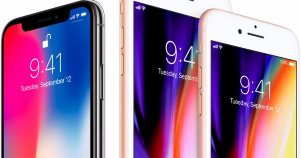 Sức mạnh ngang nhau, tại sao tốn nhiều tiền hơn iPhone 8 để mua iPhone X