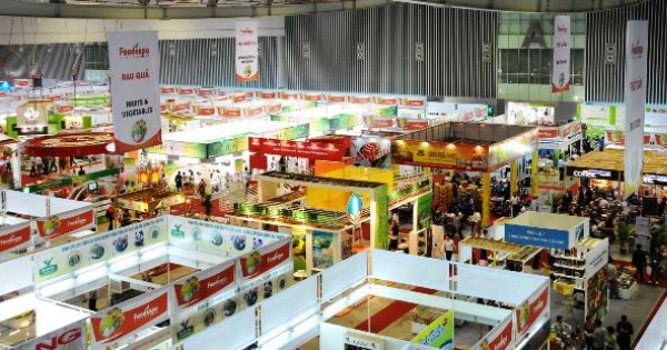 Vietnam Foodexpo 2017 - Cơ hội giao thương cho ngành công nghiệp thực phẩm Việt