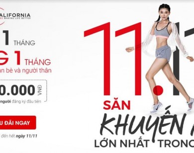 “Dân FA” chờ đón điều gì trong ngày Độc thân 11/11