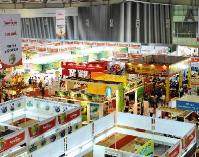 Vietnam Foodexpo 2017 - Cơ hội giao thương cho ngành công nghiệp thực phẩm Việt