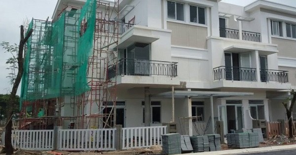 CenInvest giới thiệu dự án nhà liên kế vườn lớn nhất khu Tây Nam Sài Gòn