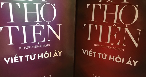 Ra mắt tạp văn "Viết từ hồi ấy" của nhà báo Ba Thợ Tiện