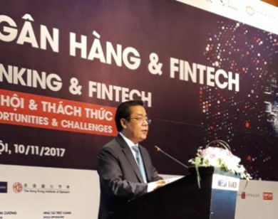 Starup công nghệ tài chính chưa “bắt tay” được với các ngân hàng