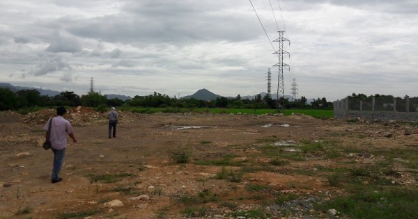 Tỉnh ủy Khánh Hòa chỉ đạo UBND tỉnh giải quyết vụ dự án Vườn Tài