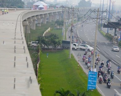 TP Hồ Chí Minh kiến nghị tăng mức đầu tư dự án tuyến metro Bến Thành - Tham Lương