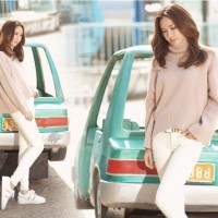 6 kiểu áo len cực hot trong mùa đông 2017