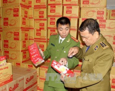 Kiểm soát chặt mặt hàng rượu, bia, nước giải khát dịp cuối năm