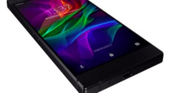 Razer Phone đã có mặt trên Microsoft Store với giá gần 700 USD