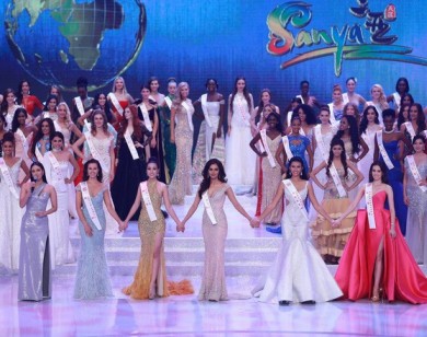Đỗ Mỹ Linh lập kỳ tích vẻ vang cho Việt Nam dù không lọt top 15 Miss World 2017