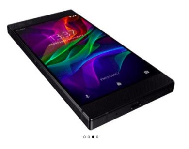 Razer Phone đã có mặt trên Microsoft Store với giá gần 700 USD