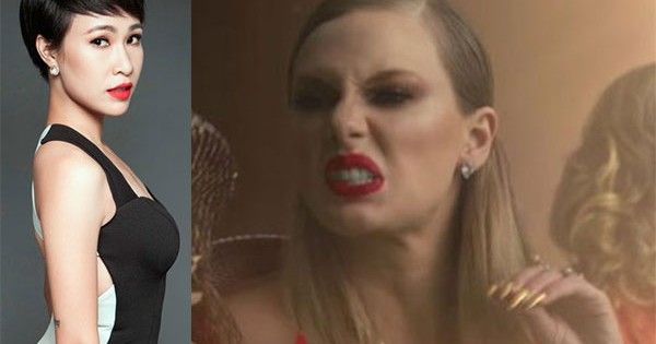 Uyên Linh "trả giá" đắt khi gọi Taylor Swift là "con rắn hao trai"