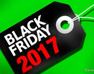 Ngày mua sắm giảm giá cực 'khủng' Black Friday 2017 là ngày nào?